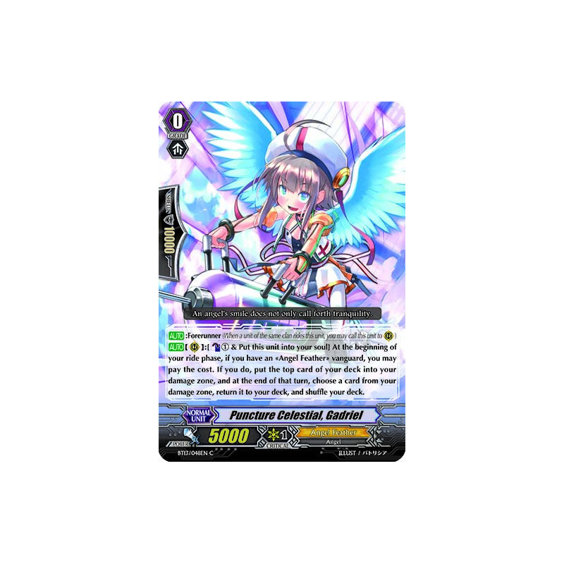 Vanguard_TCG_card_BT13_048EN_C_Puncture_Celestial_Gadriel_Catastrophic_Outbreak