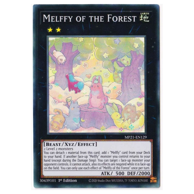 yu-gi-oh-tcg-mp21-en129-sr-melffy-of-the-forest-2021-tin-of-ancient-battles