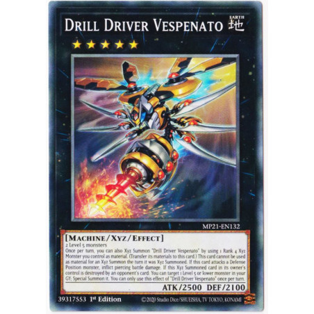yu-gi-oh-tcg-mp21-en132-c-drill-driver-vespenato-2021-tin-of-ancient-battles