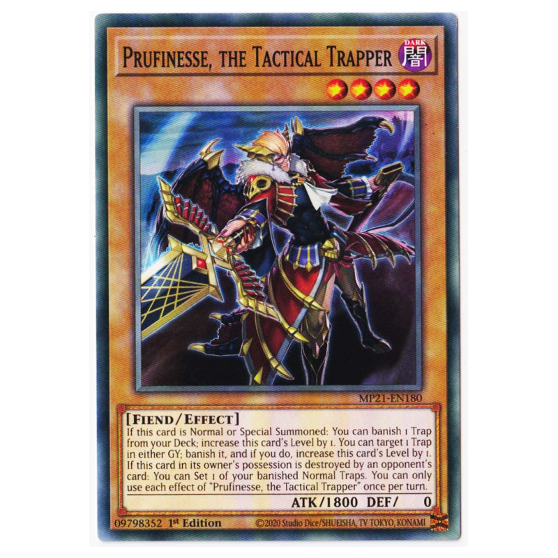yu-gi-oh-tcg-mp21-en180-c-prufinesse-the-tactical-trapper-2021-tin-of-ancient-battles