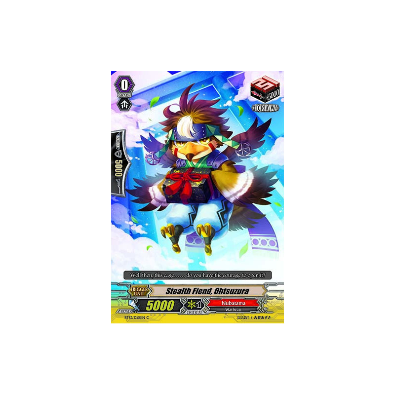 Vanguard_TCG_card_BT13_058EN_C_Stealth_Fiend_Ohtsuzura_Catastrophic_Outbreak