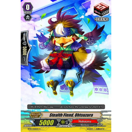 Vanguard_TCG_card_BT13_058EN_C_Stealth_Fiend_Ohtsuzura_Catastrophic_Outbreak