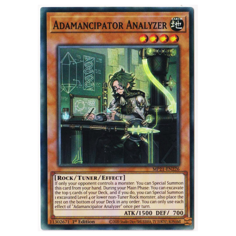 yu-gi-oh-tcg-mp21-en226-sr-adamancipator-analyzer-2021-tin-of-ancient-battles