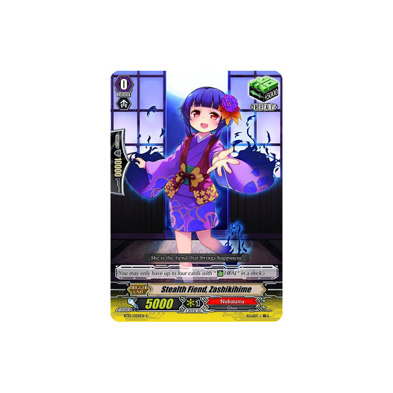 Vanguard_TCG_card_BT13_059EN_C_Stealth_Fiend_Zashikihime_Catastrophic_Outbreak