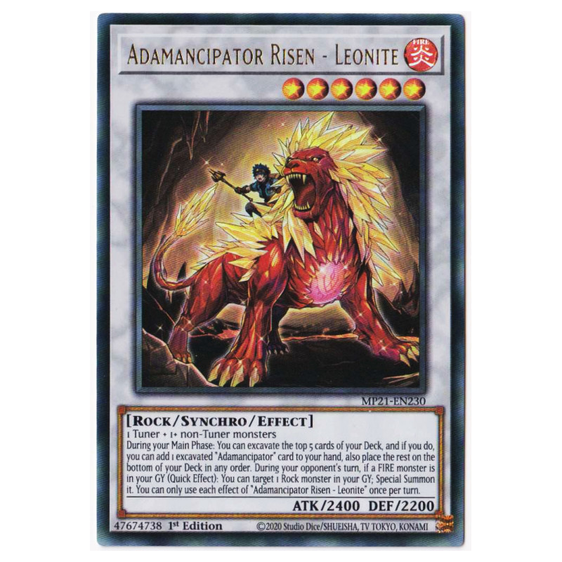 yu-gi-oh-tcg-mp21-en230-ur-adamancipator-risen-leonite-2021-tin-of-ancient-battles