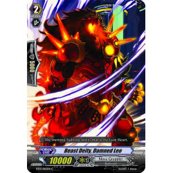 Vanguard_TCG_card_BT13_062EN_C_Beast_Deity_Damned_Leo_Catastrophic_Outbreak
