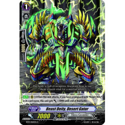 Vanguard_TCG_card_BT13_064EN_C_Beast_Deity_Desert_Gator_Catastrophic_Outbreak