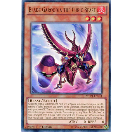 yu-gi-oh-tcg-mvp1-en034-se-blade-garoodia-the-cubic-beast-yu-gi-oh-the-dark-side-of-dimensions-movie-pack