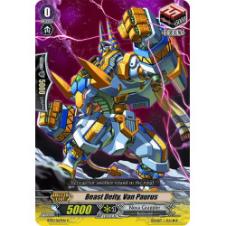 Vanguard_TCG_card_BT13_067EN_C_Beast_Deity_Van_Paurus_Catastrophic_Outbreak