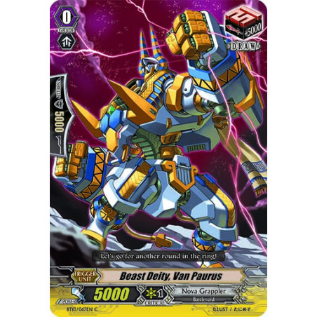 Vanguard_TCG_card_BT13_067EN_C_Beast_Deity_Van_Paurus_Catastrophic_Outbreak