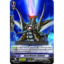 Vanguard_TCG_card_BT13_073EN_C_Beam_Monster_Raidrum_Catastrophic_Outbreak