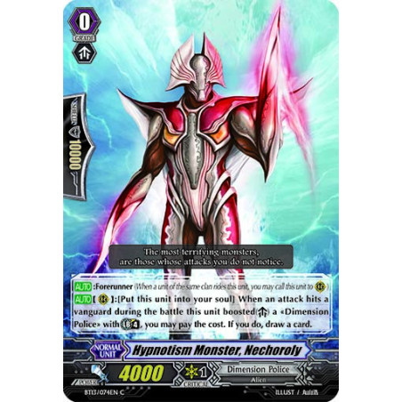 Vanguard_TCG_card_BT13_074EN_C_Hypnotism_Monster_Nechoroly_Catastrophic_Outbreak