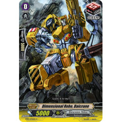 Vanguard_TCG_card_BT13_076EN_C_Dimensional_Robo_Daicrane_Catastrophic_Outbreak