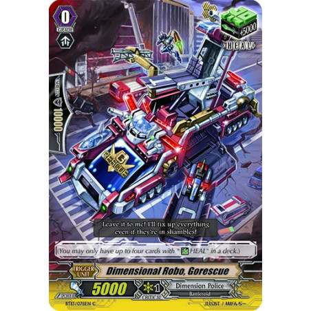 Vanguard_TCG_card_BT13_078EN_C_Dimensional_Robo_Gorescue_Catastrophic_Outbreak