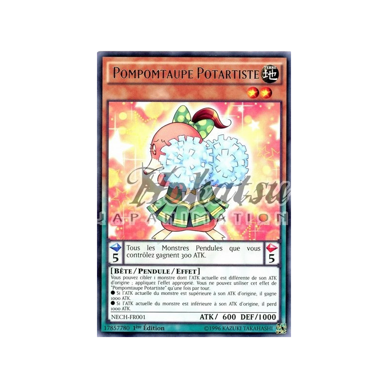 yu-gi-oh-tcg-nech-fr001-r-pompomtaupe-potartiste-les-nouveaux-challengers