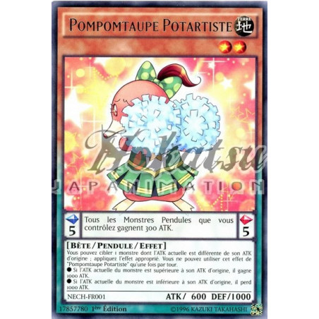 yu-gi-oh-tcg-nech-fr001-r-pompomtaupe-potartiste-les-nouveaux-challengers