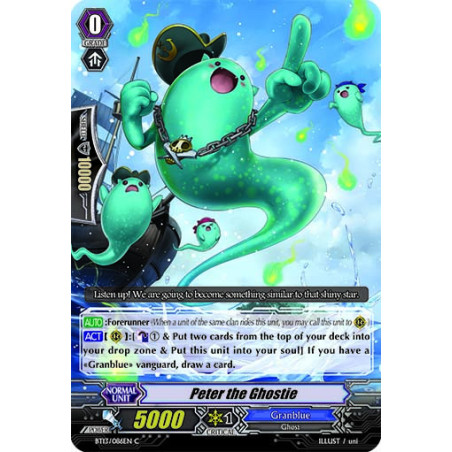 Vanguard_TCG_card_BT13_086EN_C_Peter_the_Ghostie_Catastrophic_Outbreak