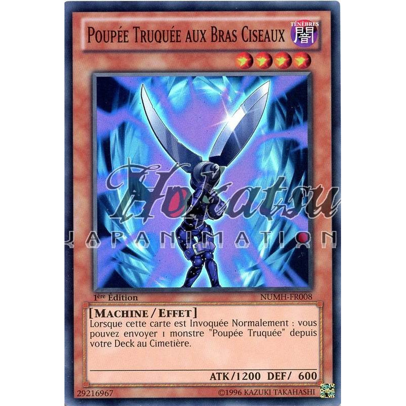 yu-gi-oh-tcg-numh-fr008-sr-poupee-truquee-aux-bras-ciseaux-chasseurs-de-numeros