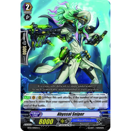 Vanguard_TCG_card_BT13_091EN_C_Abyssal_Sniper_Catastrophic_Outbreak