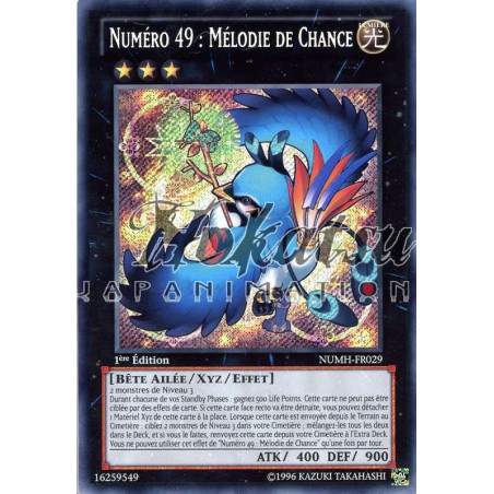 yu-gi-oh-tcg-numh-fr029-se-numero-49-melodie-de-chance-chasseurs-de-numeros