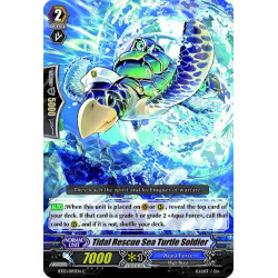 Vanguard_TCG_card_BT13_093EN_C_Tidal_Rescue_Sea_Turtle_Soldier_Catastrophic_Outbreak