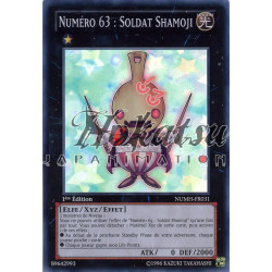 yu-gi-oh-tcg-numh-fr031-sr-numero-63-soldat-shamoji-chasseurs-de-numeros