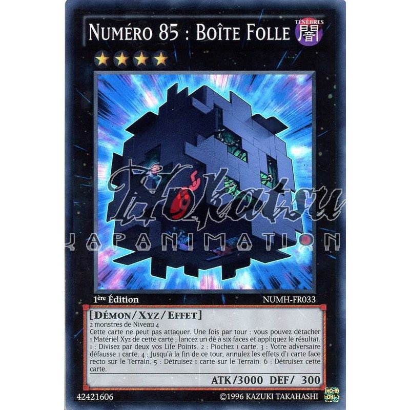 yu-gi-oh-tcg-numh-fr033-sr-numero-85-boite-folle-chasseurs-de-numeros