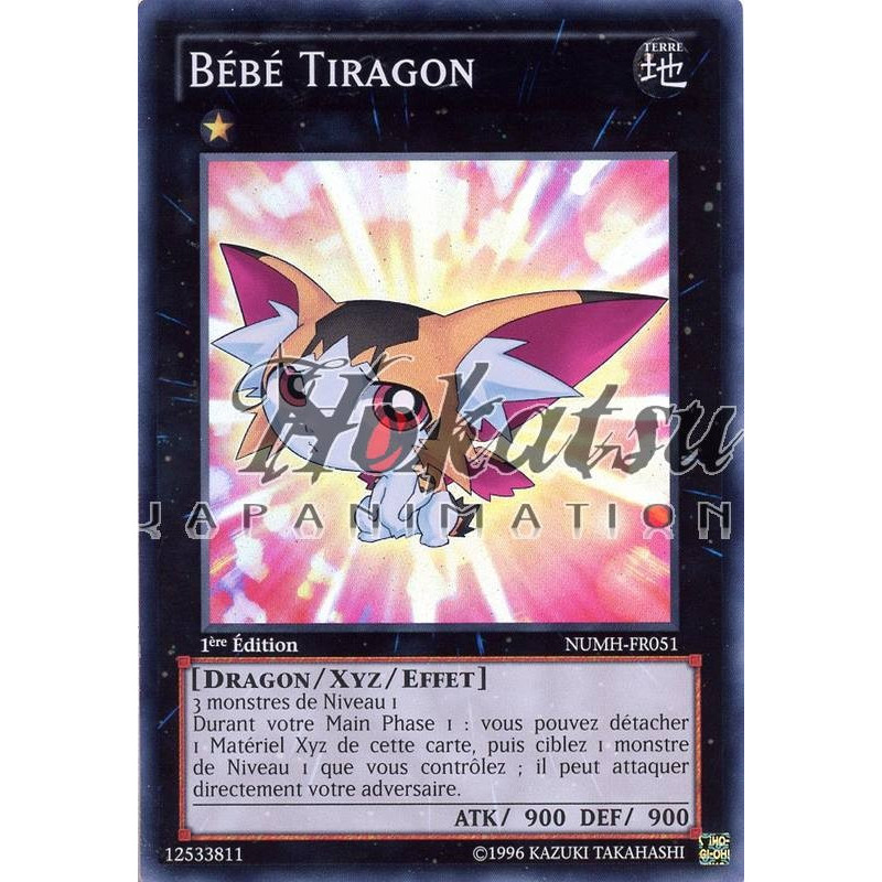 yu-gi-oh-tcg-numh-fr051-sr-bebe-tiragon-chasseurs-de-numeros