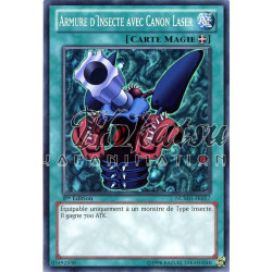 yu-gi-oh-tcg-numh-fr057-sr-armure-d-insecte-avec-canon-laser-chasseurs-de-numeros