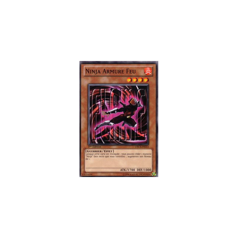 yu-gi-oh-tcg-orcs-fr013-c-ninja-armure-feu-l-ordre-du-chaos
