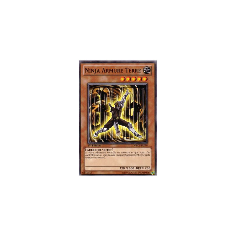 yu-gi-oh-tcg-orcs-fr016-c-ninja-armure-terre-l-ordre-du-chaos
