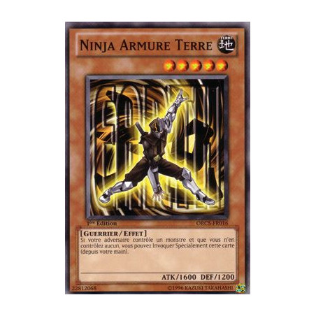 yu-gi-oh-tcg-orcs-fr016-c-ninja-armure-terre-l-ordre-du-chaos