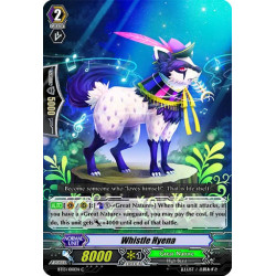 Vanguard_TCG_card_BT13_100EN_C_Whistle_Hyena_Catastrophic_Outbreak