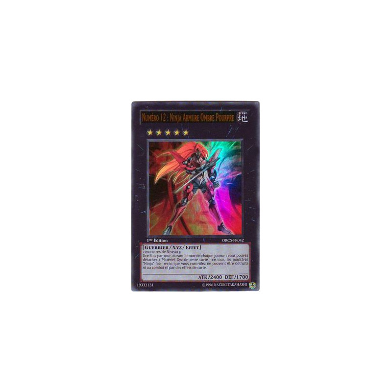 yu-gi-oh-tcg-orcs-fr042-ur-numero-12-ninja-armure-ombre-pourpre-l-ordre-du-chaos