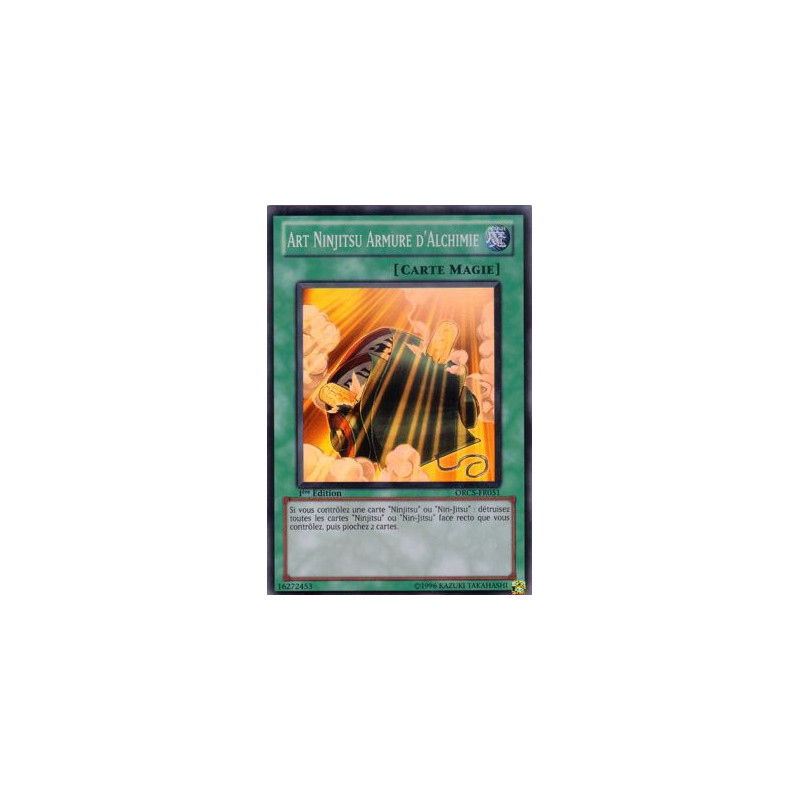 yu-gi-oh-tcg-orcs-fr051-sr-art-ninjitsu-armure-d-alchimie-l-ordre-du-chaos