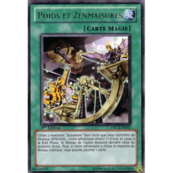 yu-gi-oh-tcg-orcs-fr055-r-poids-et-zenmaisures-l-ordre-du-chaos