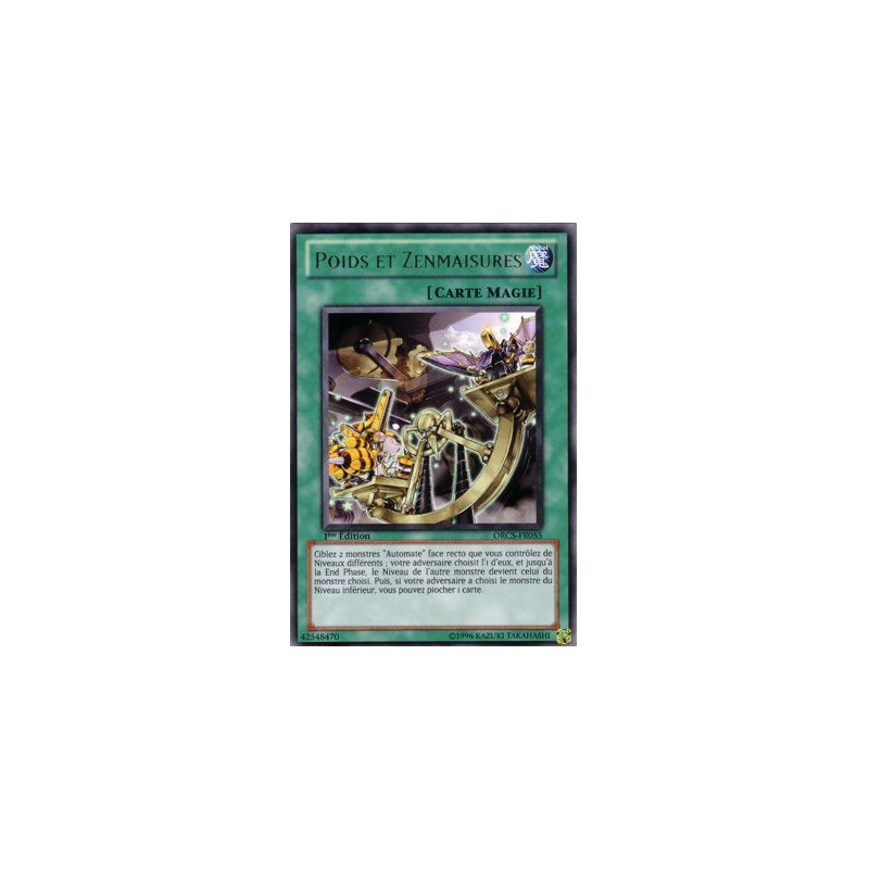 yu-gi-oh-tcg-orcs-fr055-r-poids-et-zenmaisures-l-ordre-du-chaos