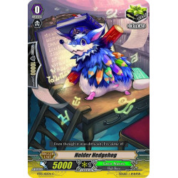 Vanguard_TCG_card_BT13_102EN_C_Holder_Hedgehog_Catastrophic_Outbreak