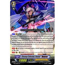 Vanguard_TCG_card_BT13_S01EN_SP_Cleanup_Celestial_Ramiel_Яeverse_Catastrophic_Outbreak