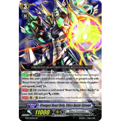 Vanguard_TCG_card_BT13_S03EN_SP_Strongest_Beast_Deity_Ethics_Buster_Extreme_Catastrophic_Outbreak