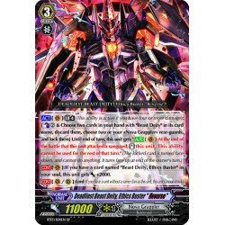 Vanguard_TCG_card_BT13_S04EN_SP_Deadliest_Beast_Deity_Ethics_Buster_Яeverse_Catastrophic_Outbreak