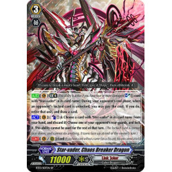 Vanguard_TCG_card_BT13_S07EN_SP_Star-vader_Chaos_Breaker_Dragon_Catastrophic_Outbreak