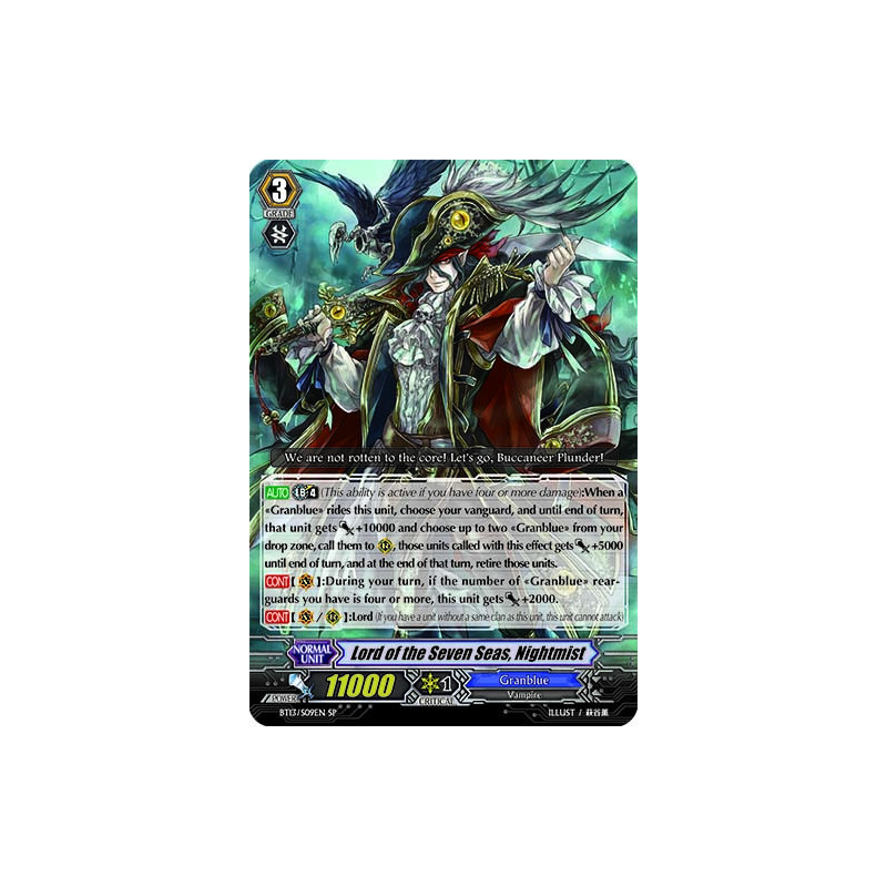 Vanguard_TCG_card_BT13_S09EN_SP_Lord_of_the_Seven_Seas_Nightmist_Catastrophic_Outbreak
