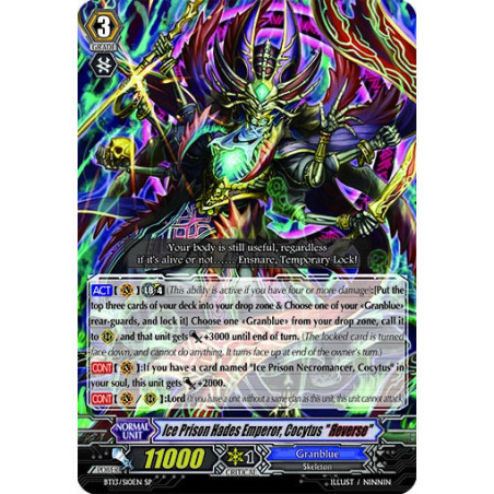 Vanguard_TCG_card_BT13_S10EN_SP_Ice_Prison_Hades_Emperor_Cocytus_Яeverse_Catastrophic_Outbreak