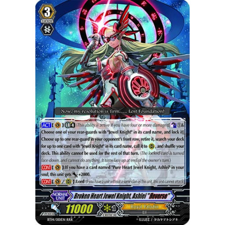 Vanguard_TCG_card_BT14_001EN_RRR_Broken_Heart_Jewel_Knight_Ashlei_Яeverse_Brilliant_Strike