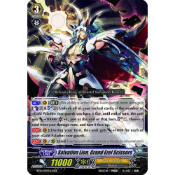 Vanguard_TCG_card_BT14_003EN_RRR_Salvation_Lion_Grand_Ezel_Scissors_Brilliant_Strike