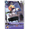 Digimon_TCG_BT2-076_Pumpkinmon_Common_Ultimate_Power_Card_Game
