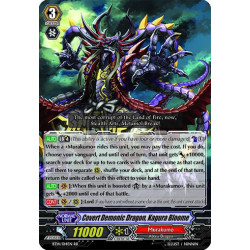 Vanguard_TCG_card_BT14_014EN_RR_Covert_Demonic_Dragon_Kagura_Bloome_Brilliant_Strike