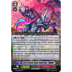 Vanguard_TCG_card_BT14_015EN_RR_Covert_Demonic_Dragon_Hyakki_Vogue_Яeverse_Brilliant_Strike