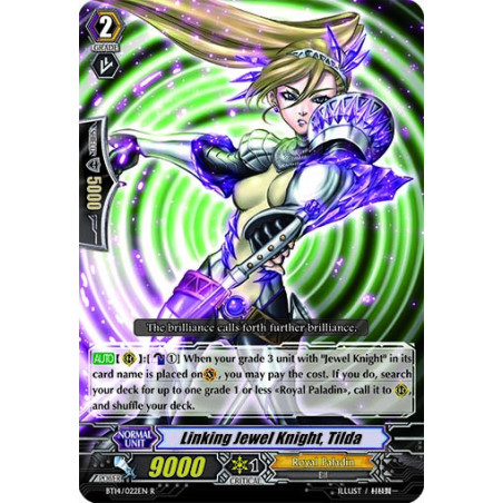 Vanguard_TCG_card_BT14_022EN_R_Linking_Jewel_Knight_Tilda_Brilliant_Strike
